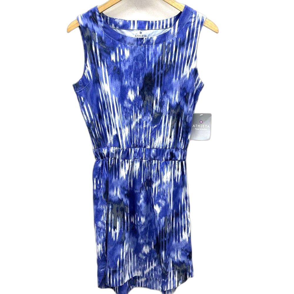 Athleta Wailea Astra Dress - Size 6 - NWT